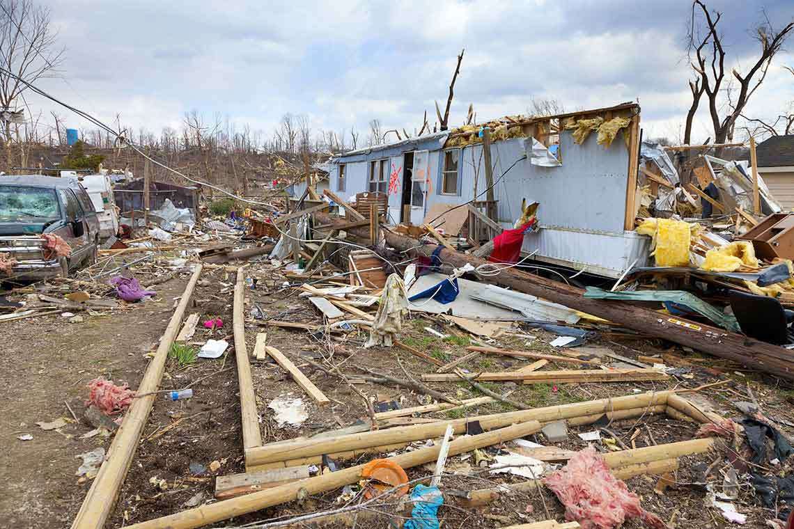 Deadly Tornadoes Wreak Havoc Across Southeast Hero Image