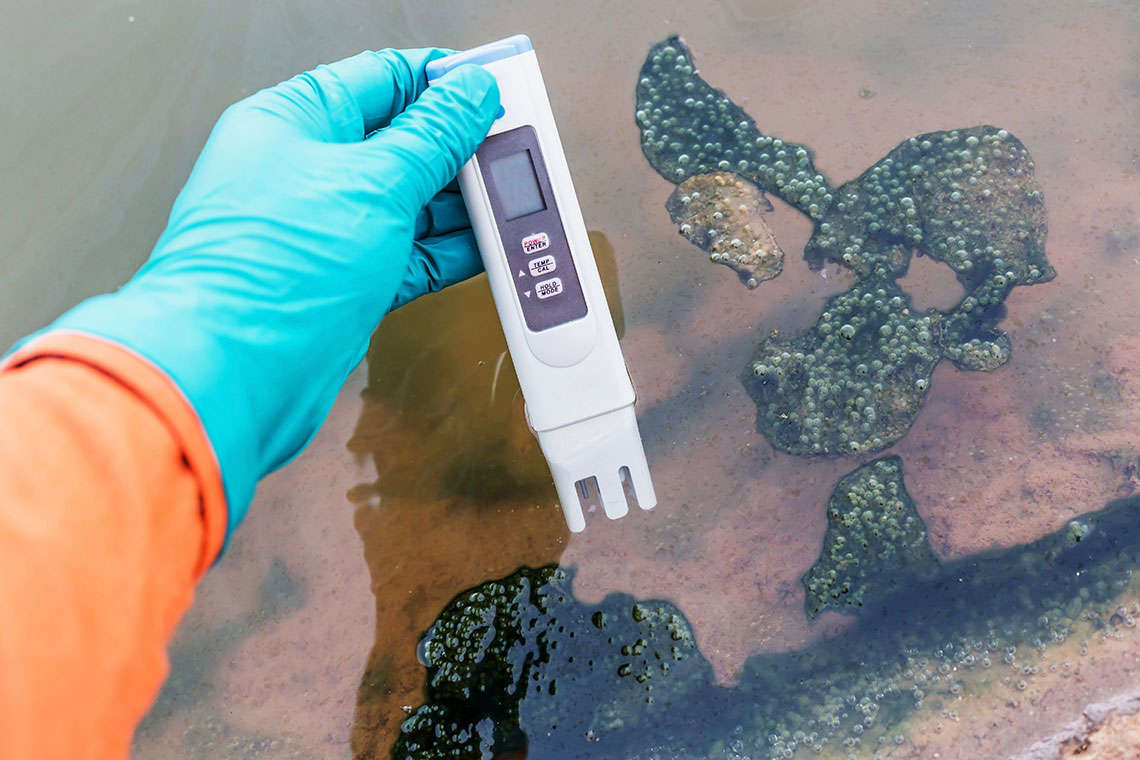 Raytheon Groundwater Contamination Hero Image