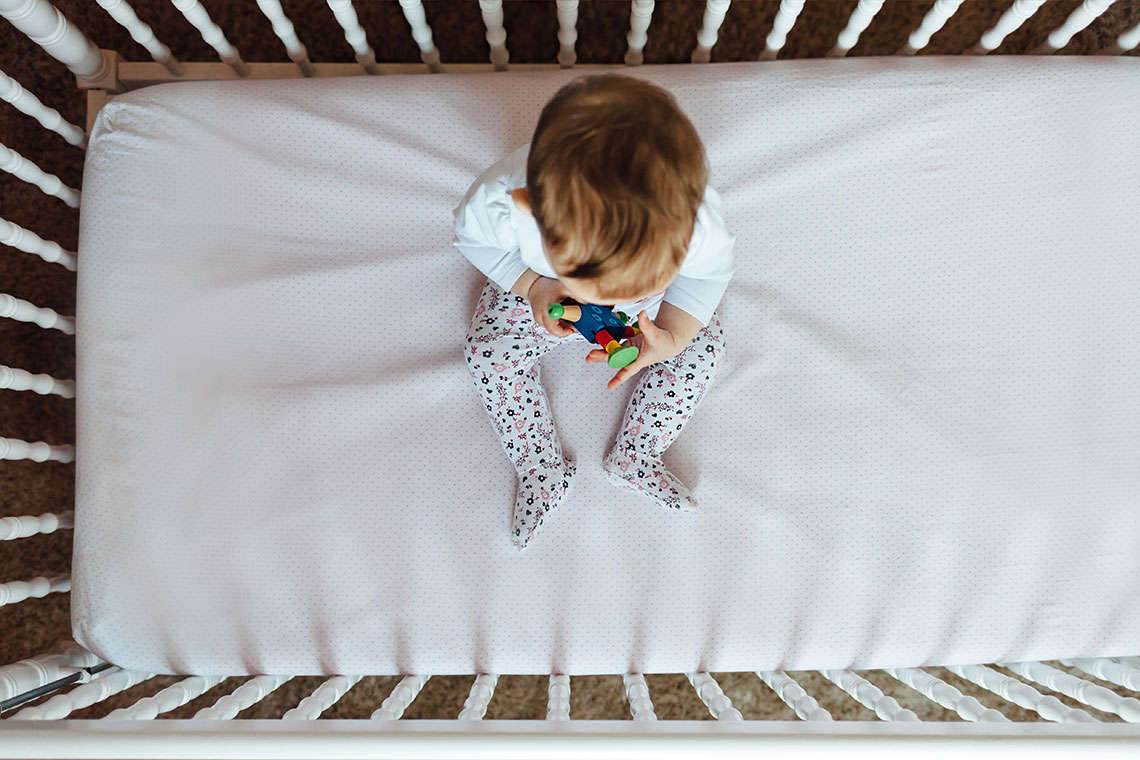 Defective Crib Recall Hero Image