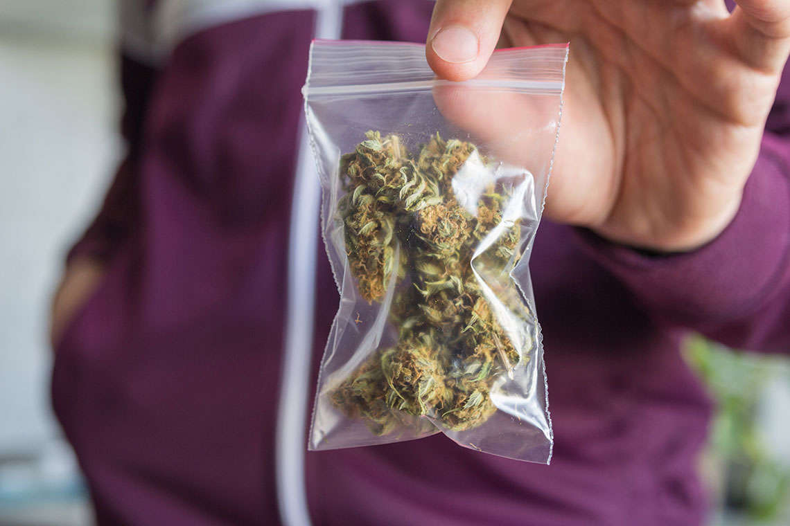 Synthetic Marijuana Lawsuits Hero Image