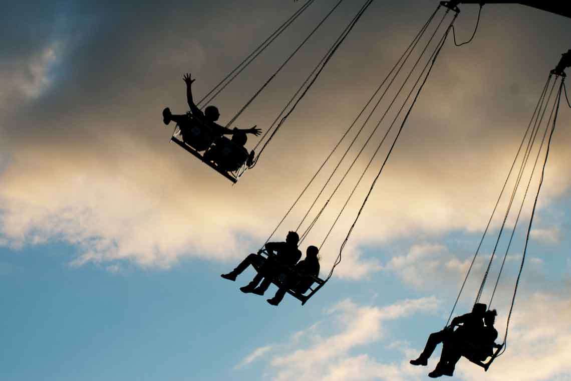 Amusement Park Malfunction Kills One Patron, Injures Seven More Hero Image