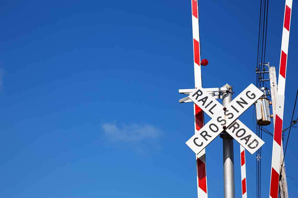 How to Prevent Railroad Crossing Crashes in Fort Myers Hero Image