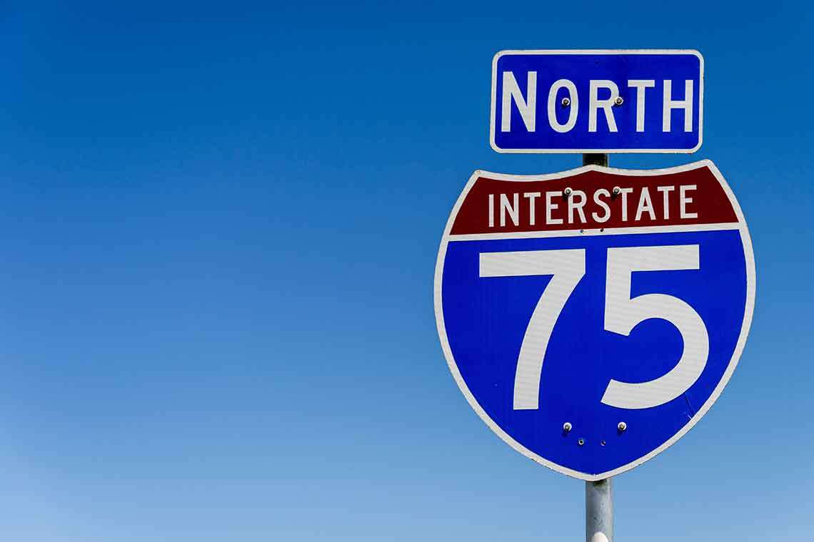 Can Sarasota Make I-75 Construction Zones Safer? Hero Image