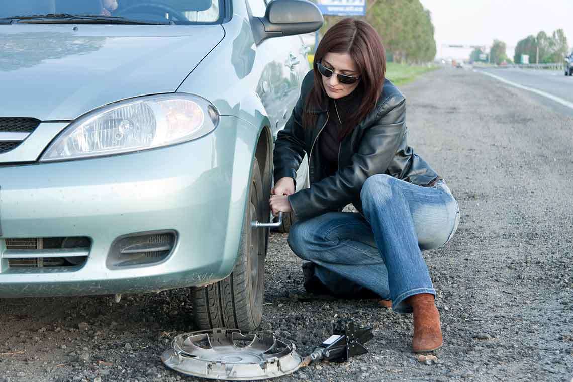 Roadside Safety Tips for Atlanta’s Busiest Highways Hero Image