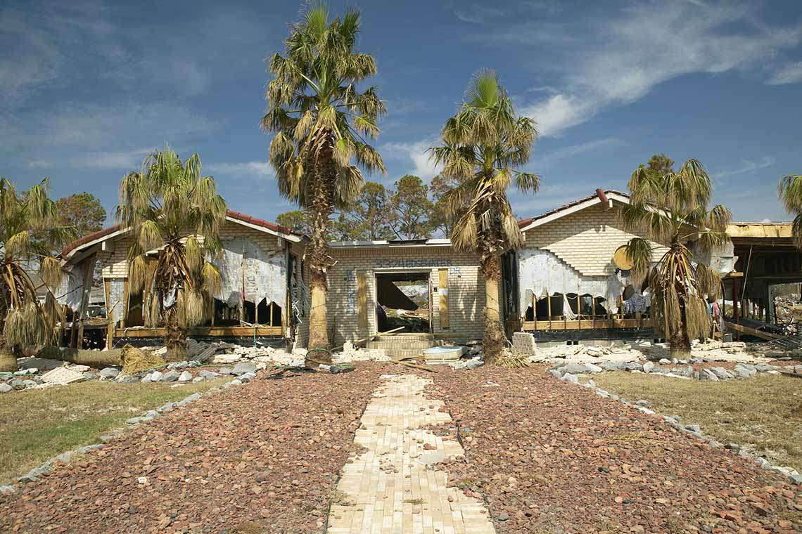 After Hurricane Matthew Damage, These Things Can Help Your Insurance Claim Hero Image
