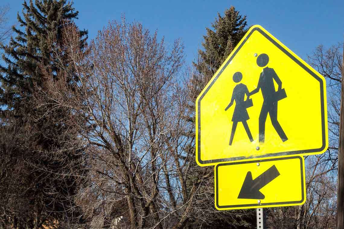 Families Feel Not Enough Has Been Done to Make Lakeland School Bus Stops Safer Since Accident Hero Image