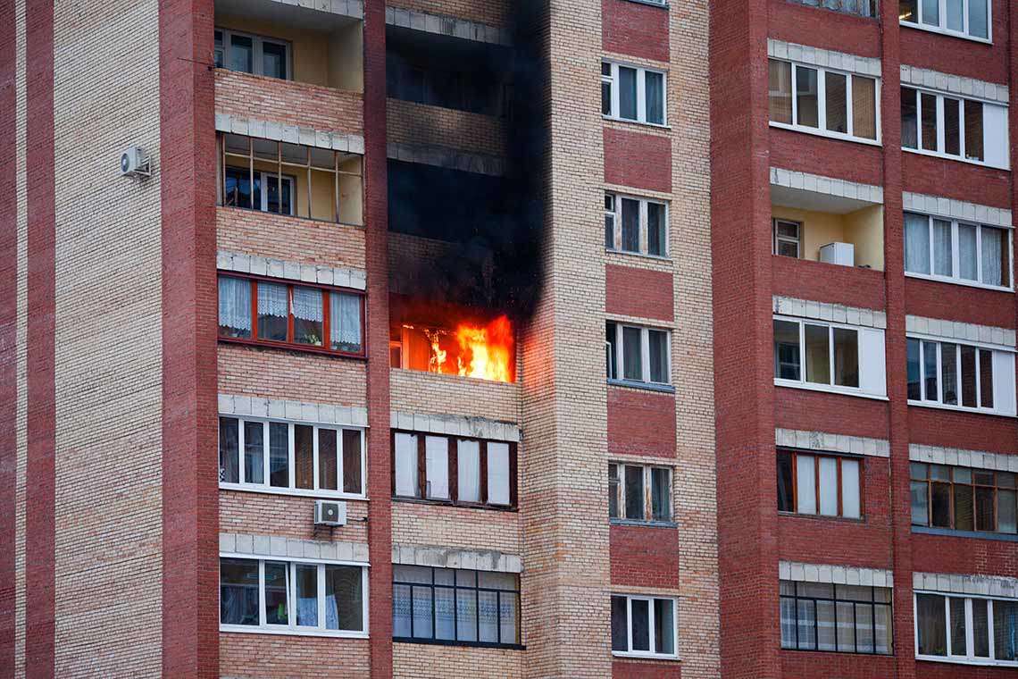 Fatal Oakland Apt. Fire News: Landlord Had History of Violations Hero Image