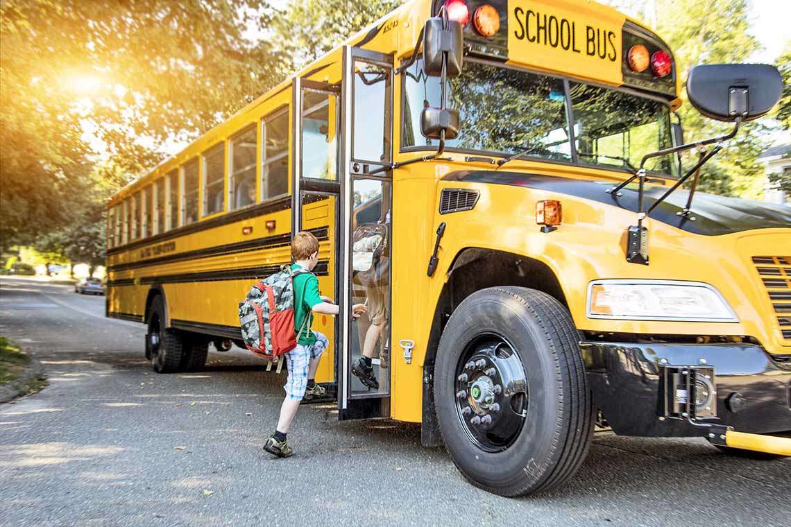 FL School District Tackles Bullying on the Bus Hero Image