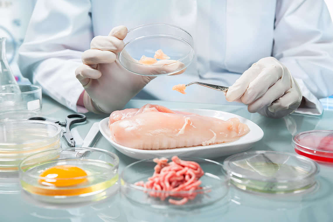 Food Poisoning Hero Image