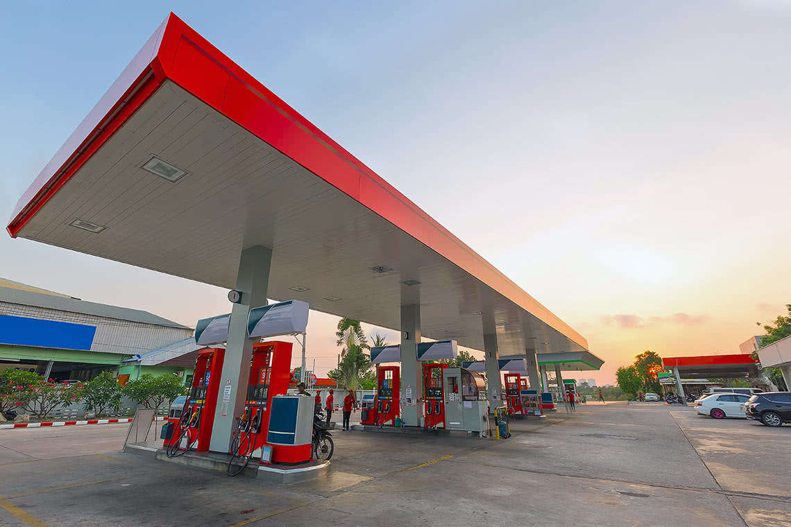 Gas Station Gift Cards Hero Image