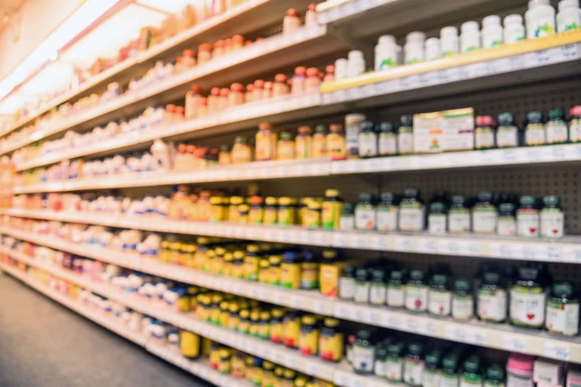 Herbal Supplement Lawsuit Hero Image