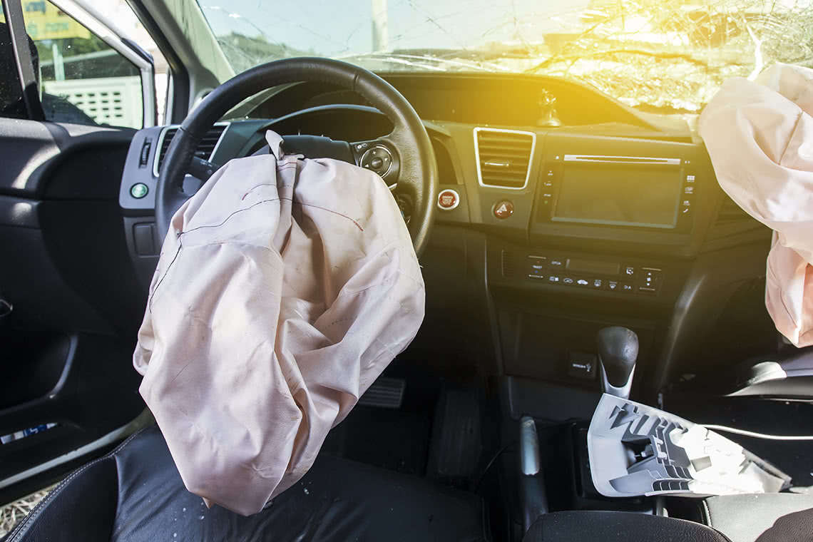 Takata Airbag Lawsuit | Injuries, Death | Morgan & Morgan