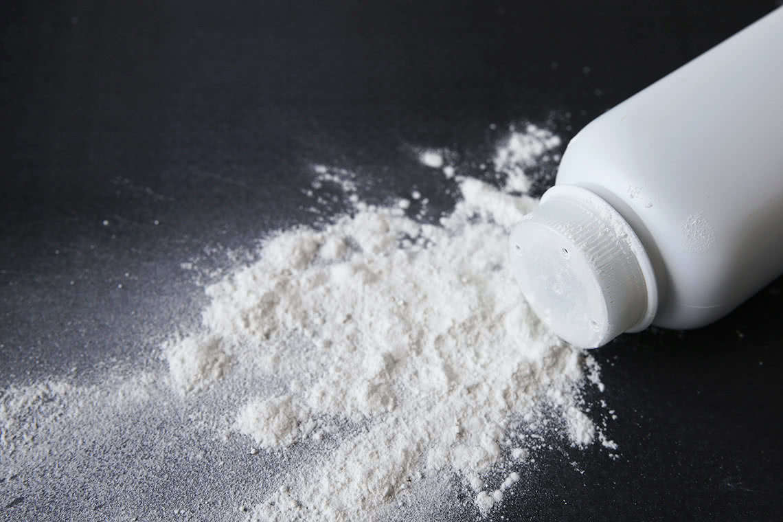 J&J Talcum Powder Ovarian Cancer Lawsuit Hero Image