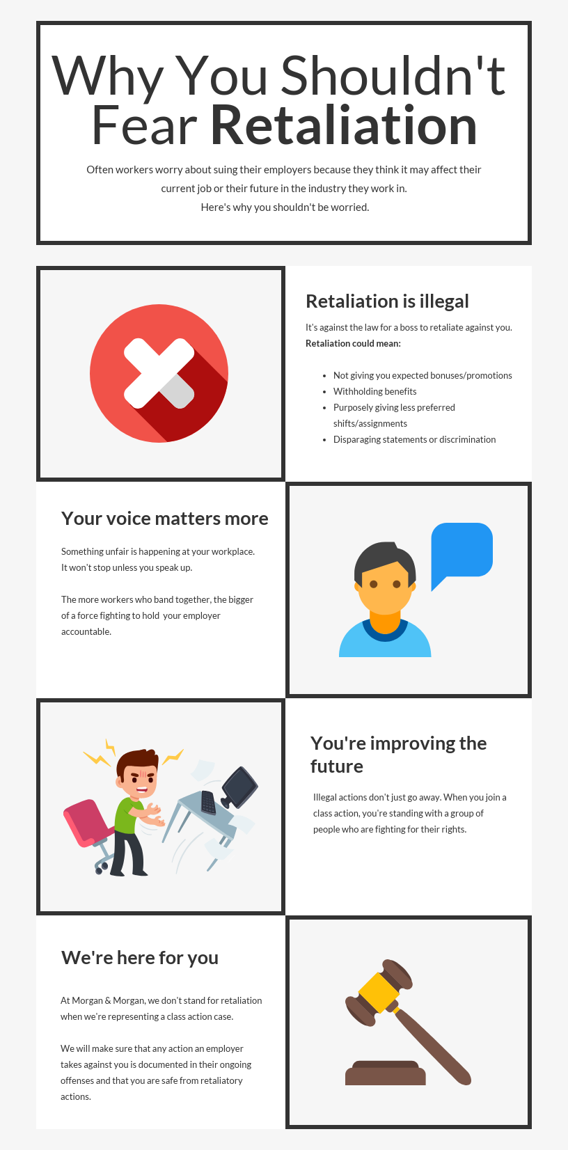 Unpaid Wages And Overtime Lawyers Morgan Morgan Law Firm