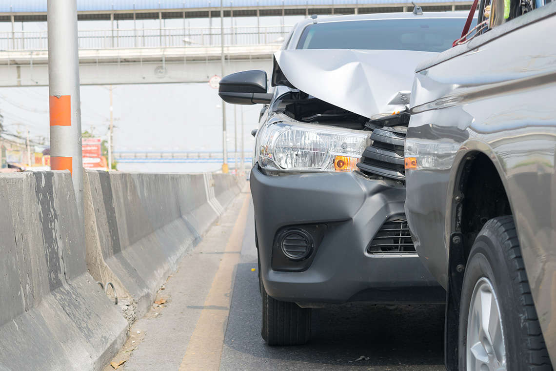 Morgan & Morgan Turns $25K Pre-Trial Offer Into $1.1M Award for Car Crash Victim Hero Image