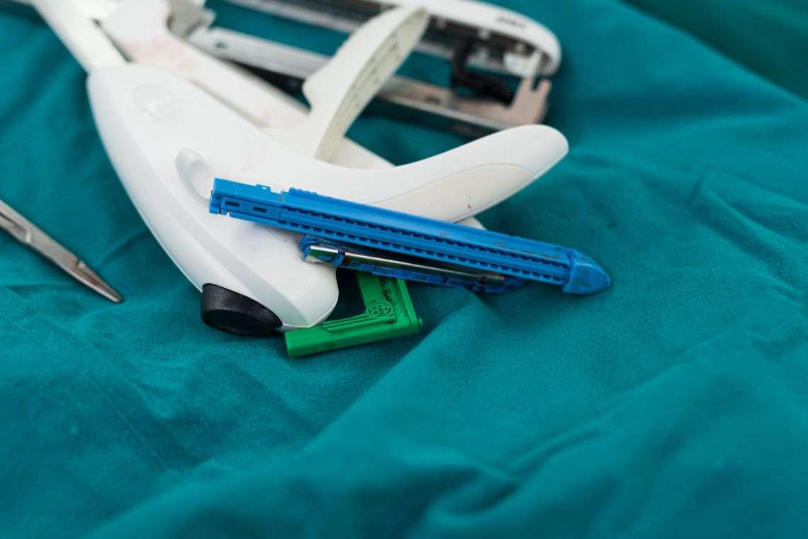 Surgical Stapler Injury Lawsuit Hero Image
